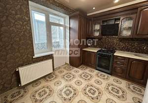 1-к квартира, вторичка, 40м2, 9/16 этаж