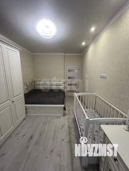 2-к квартира, вторичка, 55м2, 9/18 этаж