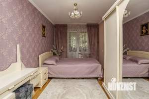 3-к квартира, вторичка, 75м2, 2/10 этаж
