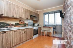 3-к квартира, вторичка, 72м2, 9/10 этаж
