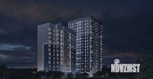 3-к квартира, вторичка, 89м2, 17/22 этаж