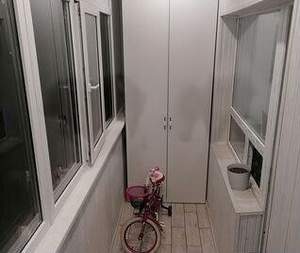 1-к квартира, вторичка, 44м2, 12/12 этаж