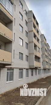 1-к квартира, вторичка, 49м2, 4/5 этаж