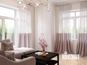 1-к квартира, вторичка, 42м2, 4/24 этаж