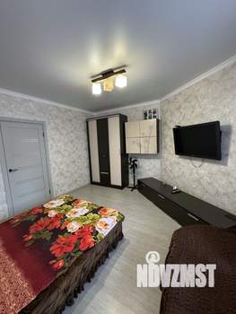 1-к квартира, вторичка, 42м2, 12/18 этаж