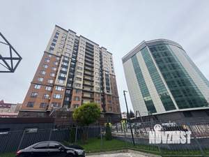 2-к квартира, вторичка, 73м2, 8/16 этаж