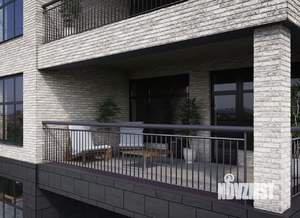 1-к квартира, вторичка, 40м2, 12/13 этаж