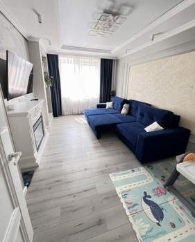 2-к квартира, вторичка, 65м2, 6/22 этаж