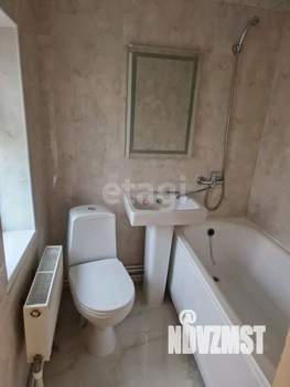 2-к квартира, вторичка, 55м2, 1/2 этаж