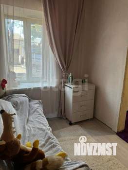 3-к квартира, вторичка, 60м2, 1/1 этаж