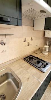 1-к квартира, вторичка, 31м2, 7/17 этаж