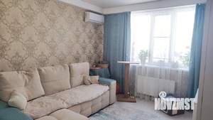 1-к квартира, вторичка, 38м2, 4/9 этаж