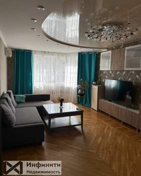 4-к квартира, вторичка, 98м2, 7/10 этаж