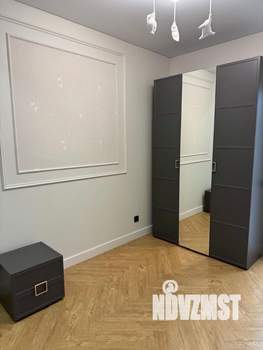 3-к квартира, вторичка, 72м2, 21/24 этаж