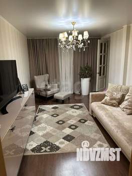 2-к квартира, вторичка, 55м2, 3/5 этаж