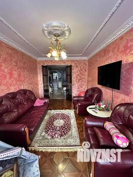 3-к квартира, вторичка, 83м2, 4/7 этаж