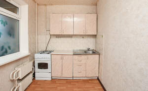 1-к квартира, сданный дом, 42м2, 8/10 этаж