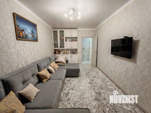 2-к квартира, вторичка, 60м2, 10/16 этаж