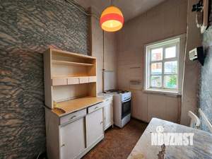 2-к квартира, вторичка, 43м2, 1/1 этаж