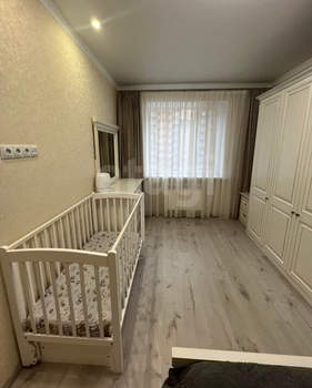 2-к квартира, вторичка, 55м2, 9/18 этаж