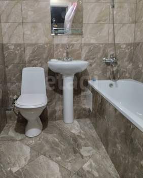 1-к квартира, вторичка, 38м2, 4/25 этаж