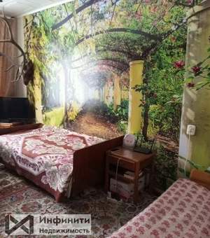 2-к квартира, вторичка, 53м2, 2/5 этаж