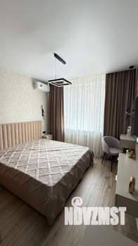 1-к квартира, вторичка, 46м2, 4/8 этаж