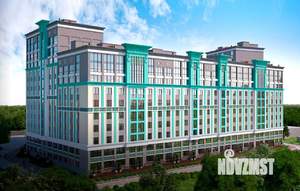 1-к квартира, вторичка, 35м2, 8/12 этаж