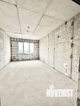 1-к квартира, вторичка, 45м2, 3/17 этаж