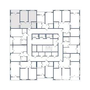 2-к квартира, вторичка, 69м2, 3/20 этаж