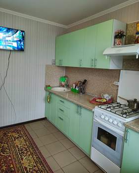 1-к квартира, вторичка, 40м2, 7/11 этаж