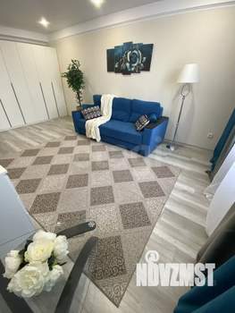 1-к квартира, вторичка, 40м2, 7/16 этаж