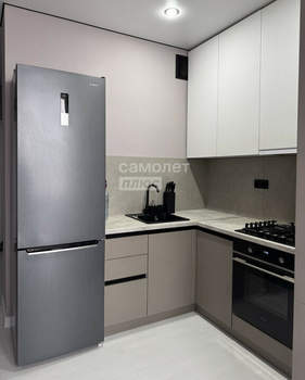 1-к квартира, вторичка, 31м2, 11/18 этаж