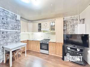 1-к квартира, вторичка, 57м2, 2/12 этаж