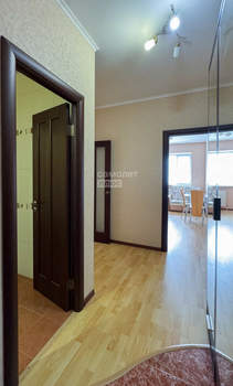 1-к квартира, вторичка, 44м2, 3/10 этаж