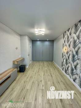 1-к квартира, вторичка, 41м2, 18/24 этаж