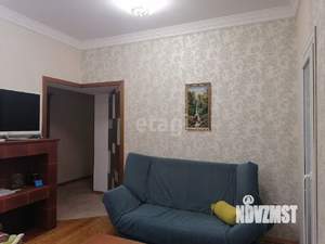 3-к квартира, вторичка, 60м2, 1/2 этаж