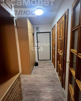 1-к квартира, вторичка, 45м2, 8/16 этаж