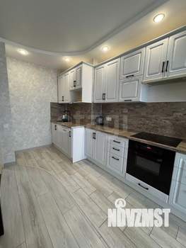 1-к квартира, вторичка, 52м2, 14/15 этаж