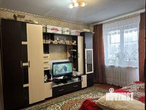 3-к квартира, вторичка, 59м2, 5/5 этаж