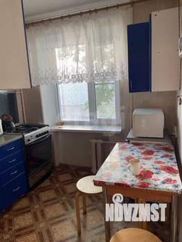 3-к квартира, вторичка, 56м2, 2/5 этаж