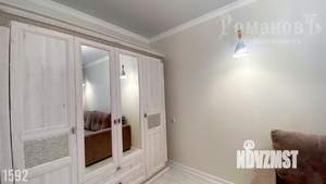 1-к квартира, вторичка, 34м2, 7/14 этаж