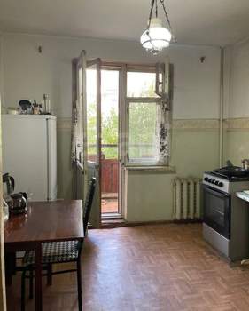 2-к квартира, вторичка, 53м2, 2/5 этаж