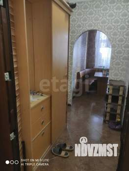 1-к квартира, вторичка, 31м2, 4/17 этаж