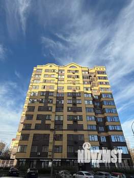 1-к квартира, вторичка, 59м2, 6/12 этаж