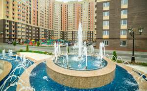 1-к квартира, вторичка, 33м2, 5/18 этаж