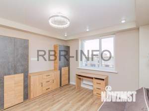 3-к квартира, вторичка, 93м2, 12/16 этаж