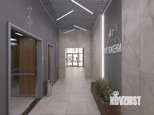 2-к квартира, вторичка, 55м2, 7/19 этаж