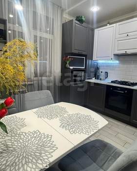 2-к квартира, вторичка, 57м2, 2/17 этаж