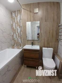 1-к квартира, вторичка, 52м2, 12/16 этаж